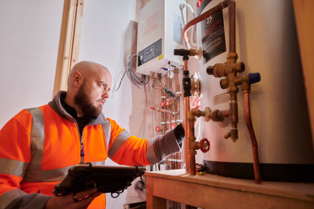 Best Commercial Plumbing Services  in Vernon, AL