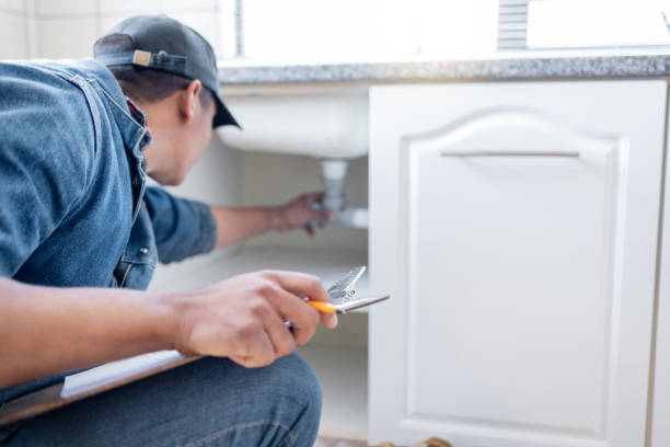 Best Sewer Line Repair  in Vernon, AL