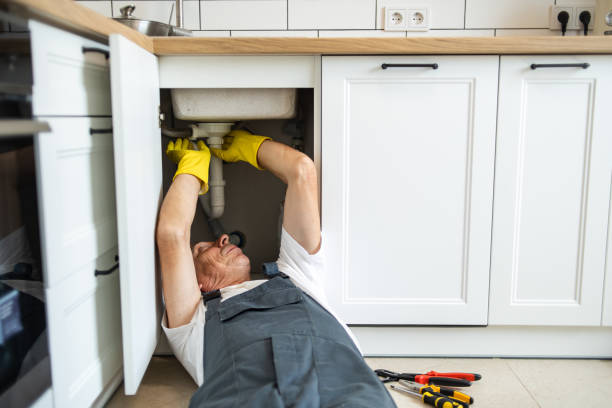 Best Gas Line Repair  in Vernon, AL