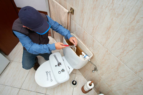 Best Residential Plumbing Services  in Vernon, AL