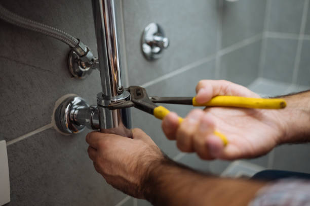 Best Drain Cleaning Services  in Vernon, AL