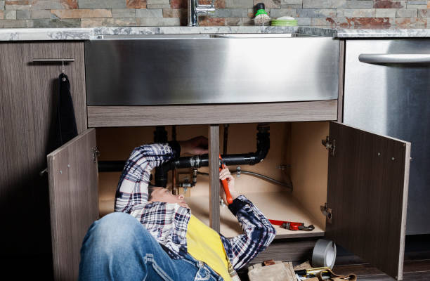Best Emergency Plumber  in Vernon, AL
